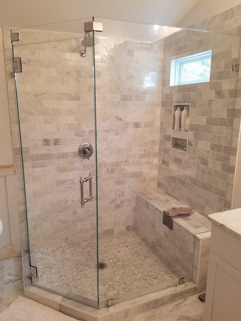 Glass Shower Enclosures Mooresville
